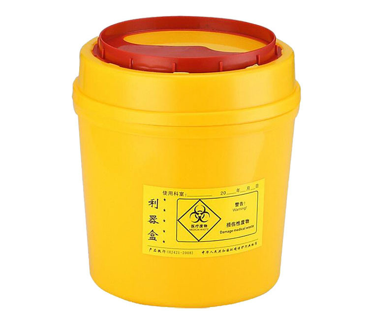 利器盒的使用方法是什么?